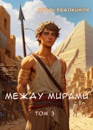 Евдокимов Игорь - Между мирами 3