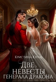 Юраш Кристина - Две невесты генерала дракона