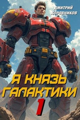 Коровников Дмитрий - Я Князь Галактики - 1