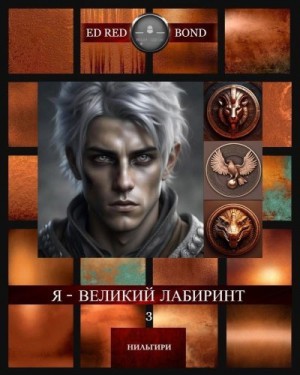 Эд Рэд Бонд - Нильгири: Я - Великий Лабиринт - 3. Колокола Полуночи