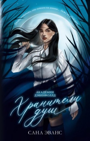 Сана Эванс - Хранители душ. Академия Дэвинфоллд