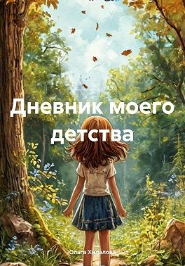 Хилалова Ольга - Дневник моего детства