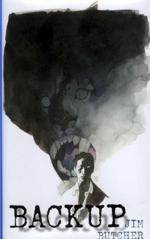 Батчер Джим - Прикрытие