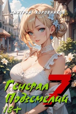Коровников Дмитрий - Генерал Подземелий 7
