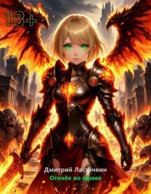 Ласточкин Дмитрий - Огонек во мраке