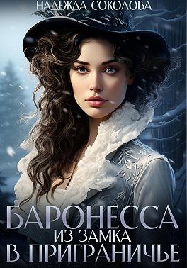 Соколова Надежда, Свон Берта - Баронесса из замка в Приграничье