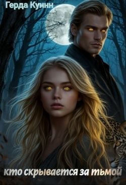 Куинн Герда - Кто скрывается за тьмой?