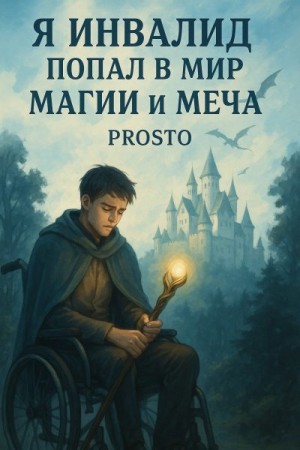 PROSTO - Я инвалид попал в мир магии и меча. Том 1