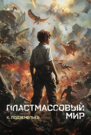 Подземельев Константин - Пластмассовый мир