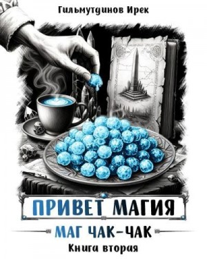 Гильмутдинов Ирек - Привет, магия! Маг чак-чак. Книга вторая