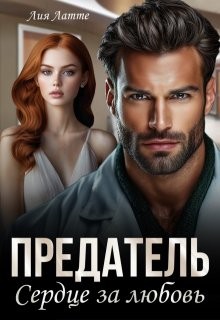 Латте Лия - Предатель. Сердце за любовь
