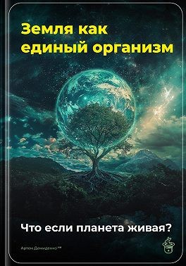 Демиденко Артем - Земля как единый организм: Что если планета живая?