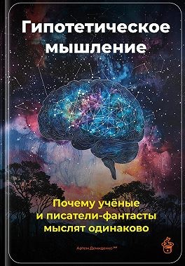 Демиденко Артем - Гипотетическое мышление: Почему учёные и писатели-фантасты мыслят одинаково