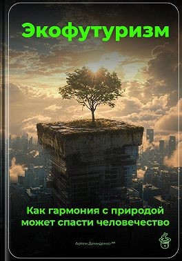 Демиденко Артем - Экофутуризм: Как гармония с природой может спасти человечество