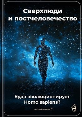 Демиденко Артем - Сверхлюди и постчеловечество: Куда эволюционирует Homo sapiens?