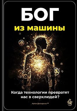 Демиденко Артем - Бог из машины: Когда технологии превратят нас в сверхлюдей?