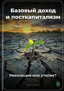 Демиденко Артем - Базовый доход и посткапитализм: Революция или утопия?