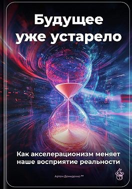 Демиденко Артем - Будущее уже устарело: Как акселерационизм меняет наше восприятие реальности