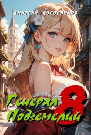 Коровников Дмитрий - Генерал Подземелий 8