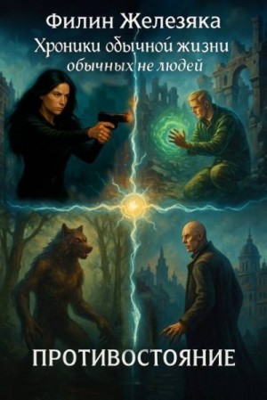 Железяка Филин - Хроники обычной жизни обычных не людей