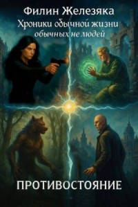 Хроники обычной жизни обычных не людей