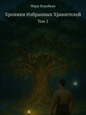 Воробьёв Марк - Хроники избранных Хранителей. Том 1