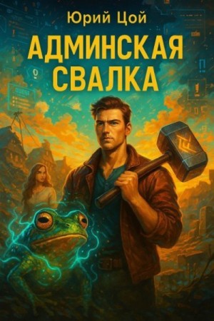 Цой Юрий - Админская свалка