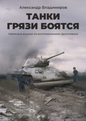 Смирнов Александр - Танки грязи боятся. Написано внуком по воспоминаниям фронтовика