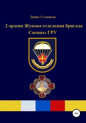 Соловьев Денис - 2 ордена Жукова отдельная бригада Спецназ ГРУ