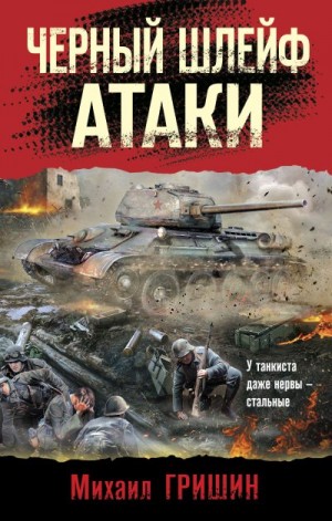 Гришин Михаил - Черный шлейф атаки