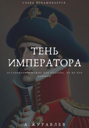 Журавлёв Андрей - Тень Императора