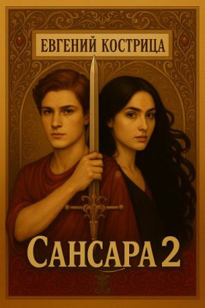 Кострица Евгений - Сансара 2