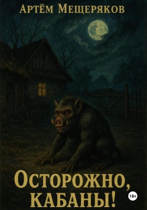 Мещеряков Артем - Осторожно, кабаны!