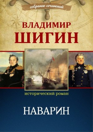 Шигин Владимир Виленович - Наварин