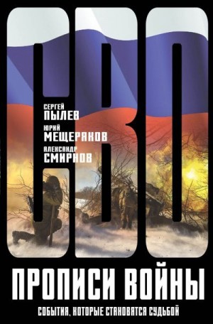 Мещеряков Юрий, Смирнов Александр, Пылёв Сергей - Прописи войны. События, которые становятся судьбой