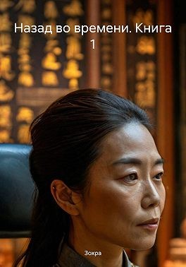 Зохра - Назад во времени. Книга 1