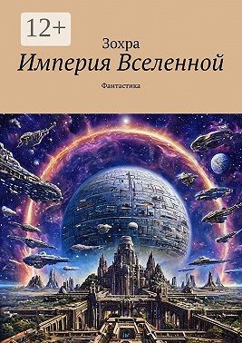 Зохра - Империя Вселенной. Фантастика