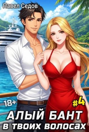 Седов Павел - Алый бант в твоих волосах. Том 4