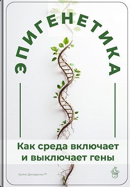 Демиденко Артем - Эпигенетика: Как среда включает и выключает гены