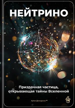 Демиденко Артем - Нейтрино: Призрачная частица, открывающая тайны Вселенной