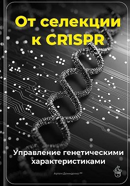 Демиденко Артем - От селекции к CRISPR: Управление генетическими характеристиками