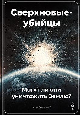 Демиденко Артем - Сверхновые-убийцы: Могут ли они уничтожить Землю?