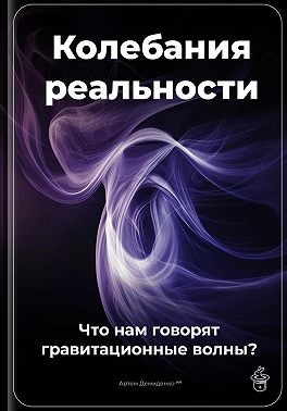 Демиденко Артем - Колебания реальности: Что нам говорят гравитационные волны?