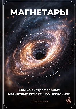 Демиденко Артем - Магнетары: Самые экстремальные магнитные объекты во Вселенной