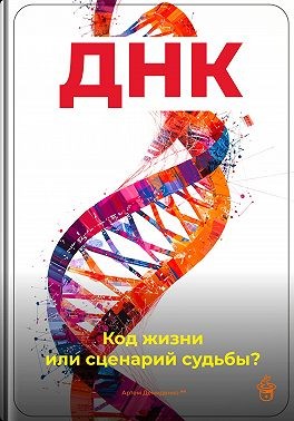 Демиденко Артем - ДНК: Код жизни или сценарий судьбы?