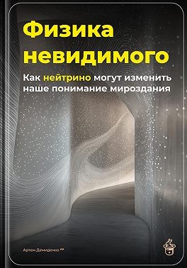 Демиденко Артем - Физика невидимого: Как нейтрино могут изменить наше понимание мироздания