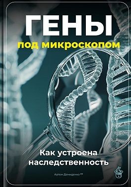 Демиденко Артем - Гены под микроскопом: Как устроена наследственность