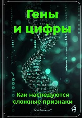 Демиденко Артем - Гены и цифры: Как наследуются сложные признаки