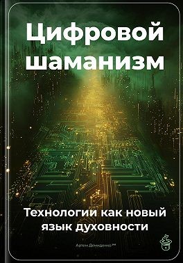 Демиденко Артем - Цифровой шаманизм: Технологии как новый язык духовности