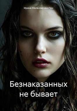 Малаховская-Пен Ирина - Безнаказанных не бывает